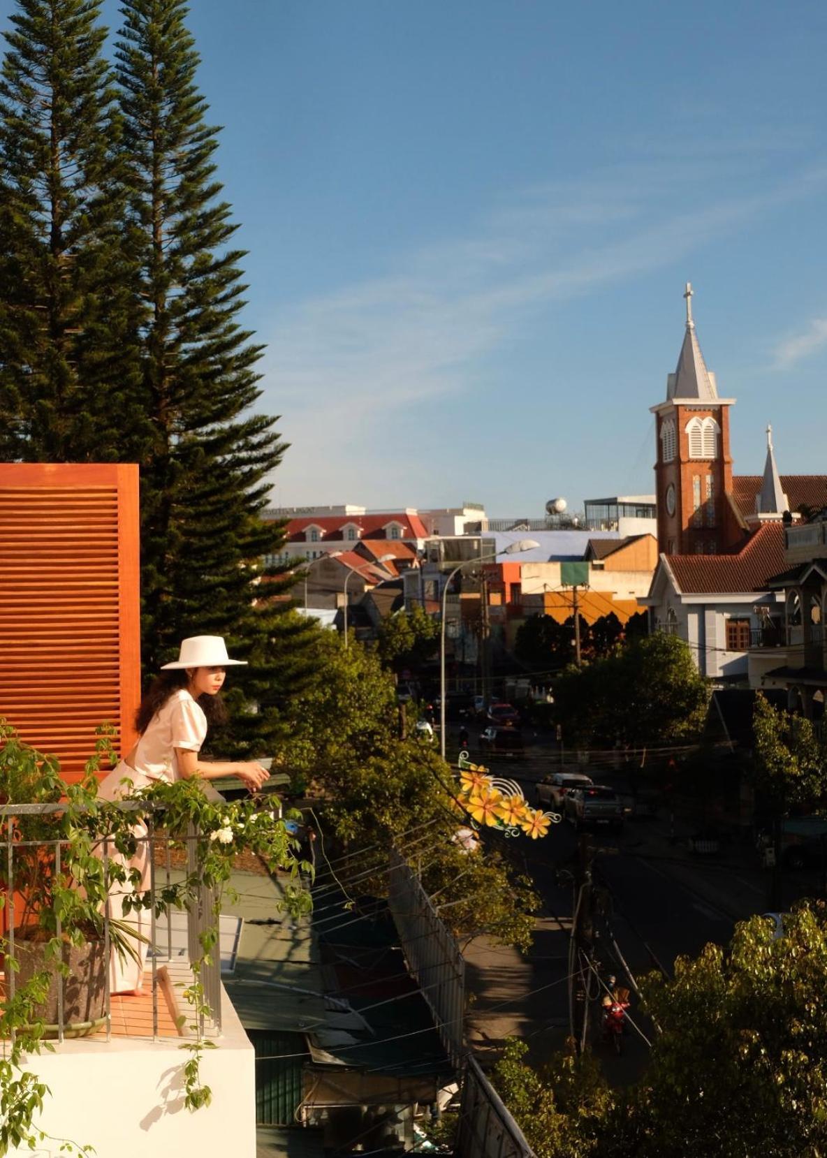 Banla Boutique Hotel Da Lat Dış mekan fotoğraf