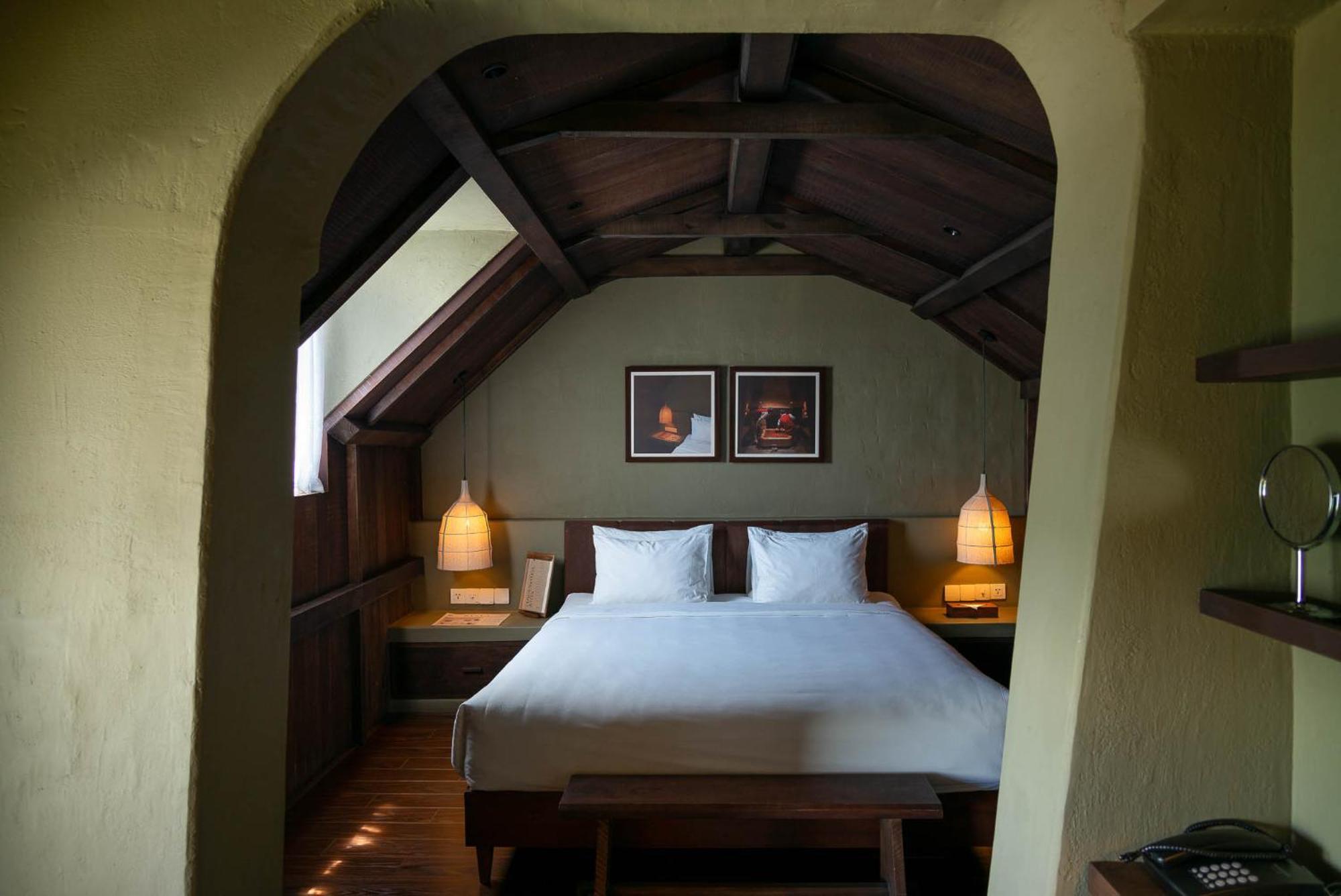 Banla Boutique Hotel Da Lat Dış mekan fotoğraf