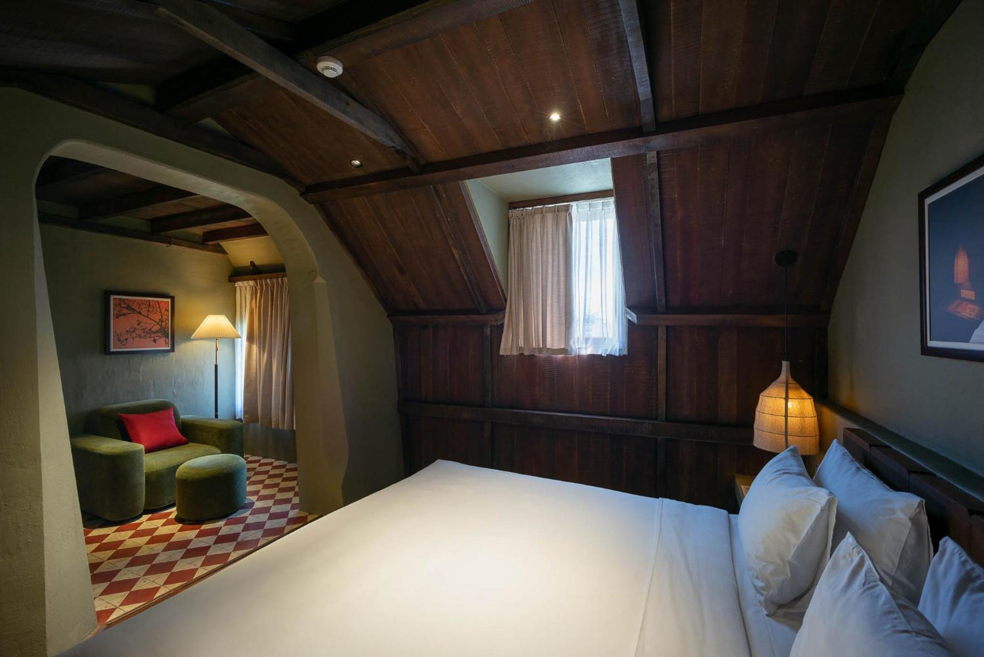 Banla Boutique Hotel Da Lat Dış mekan fotoğraf
