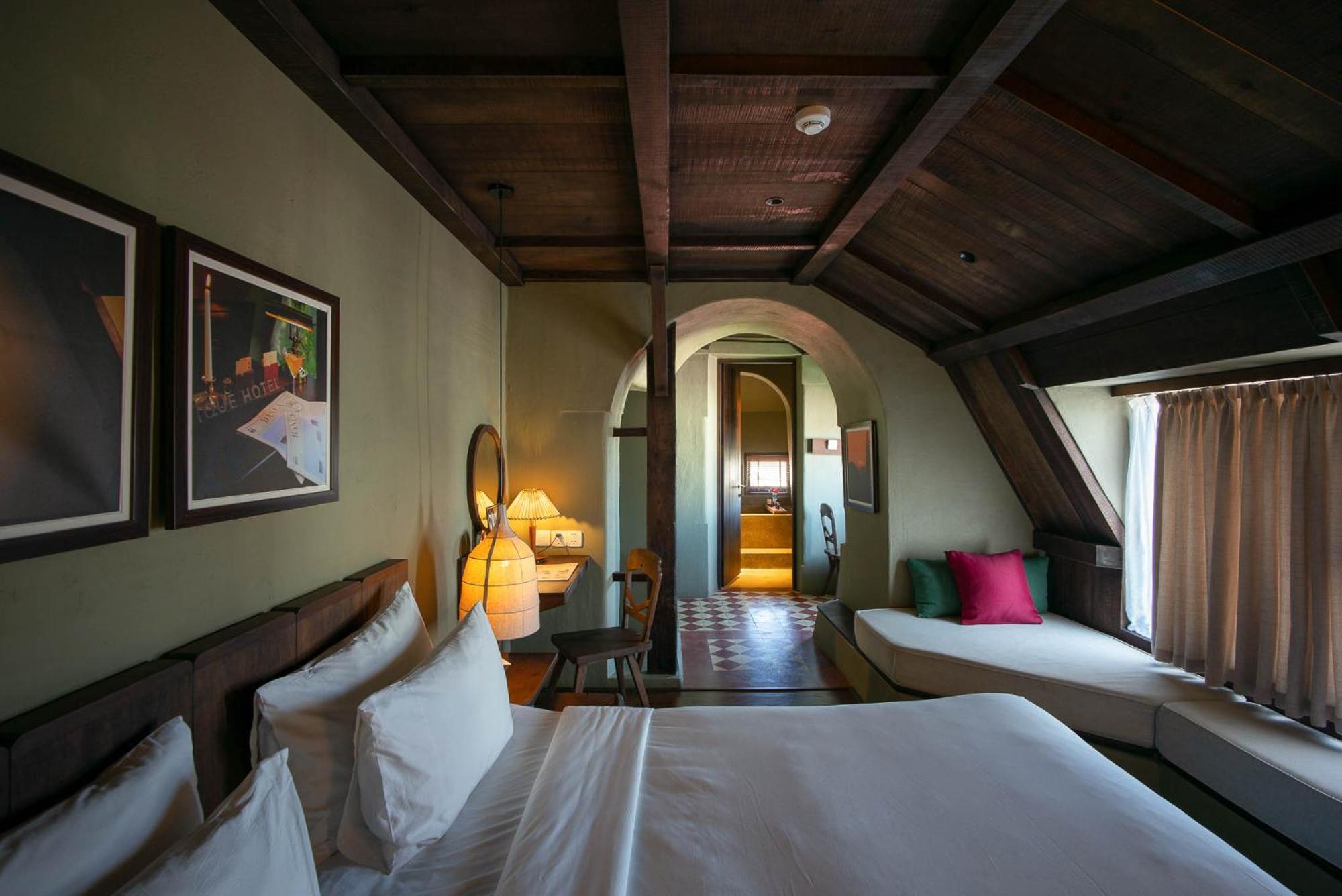Banla Boutique Hotel Da Lat Dış mekan fotoğraf