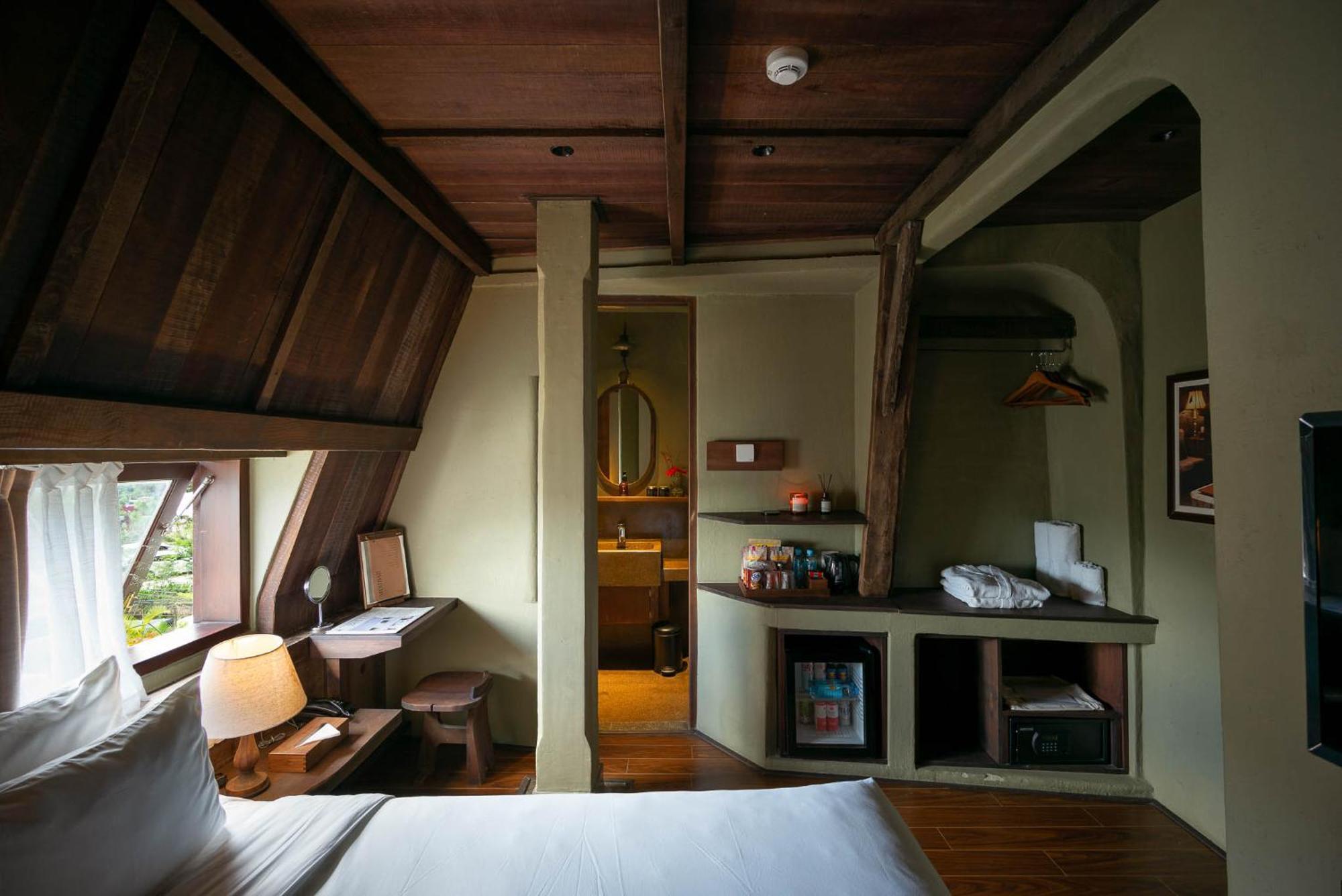 Banla Boutique Hotel Da Lat Dış mekan fotoğraf