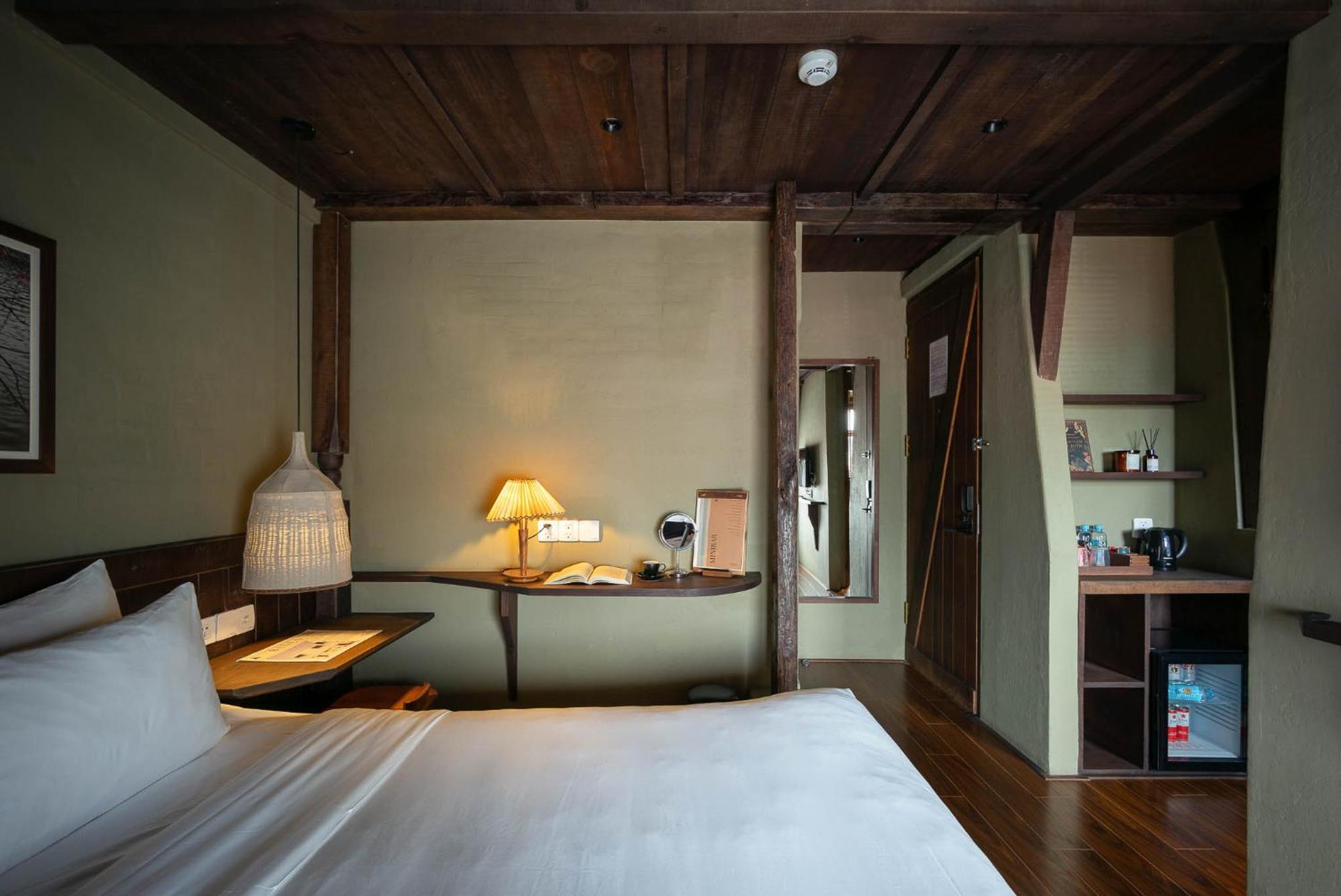 Banla Boutique Hotel Da Lat Dış mekan fotoğraf