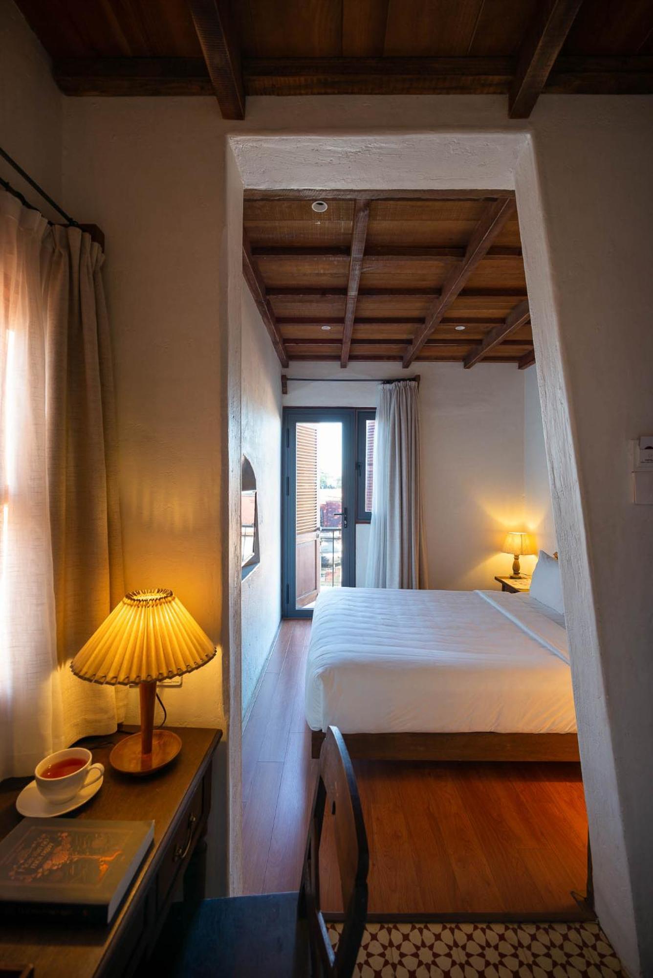 Banla Boutique Hotel Da Lat Dış mekan fotoğraf