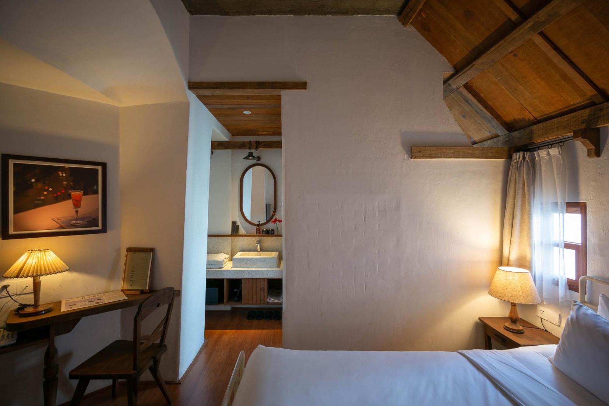 Banla Boutique Hotel Da Lat Dış mekan fotoğraf
