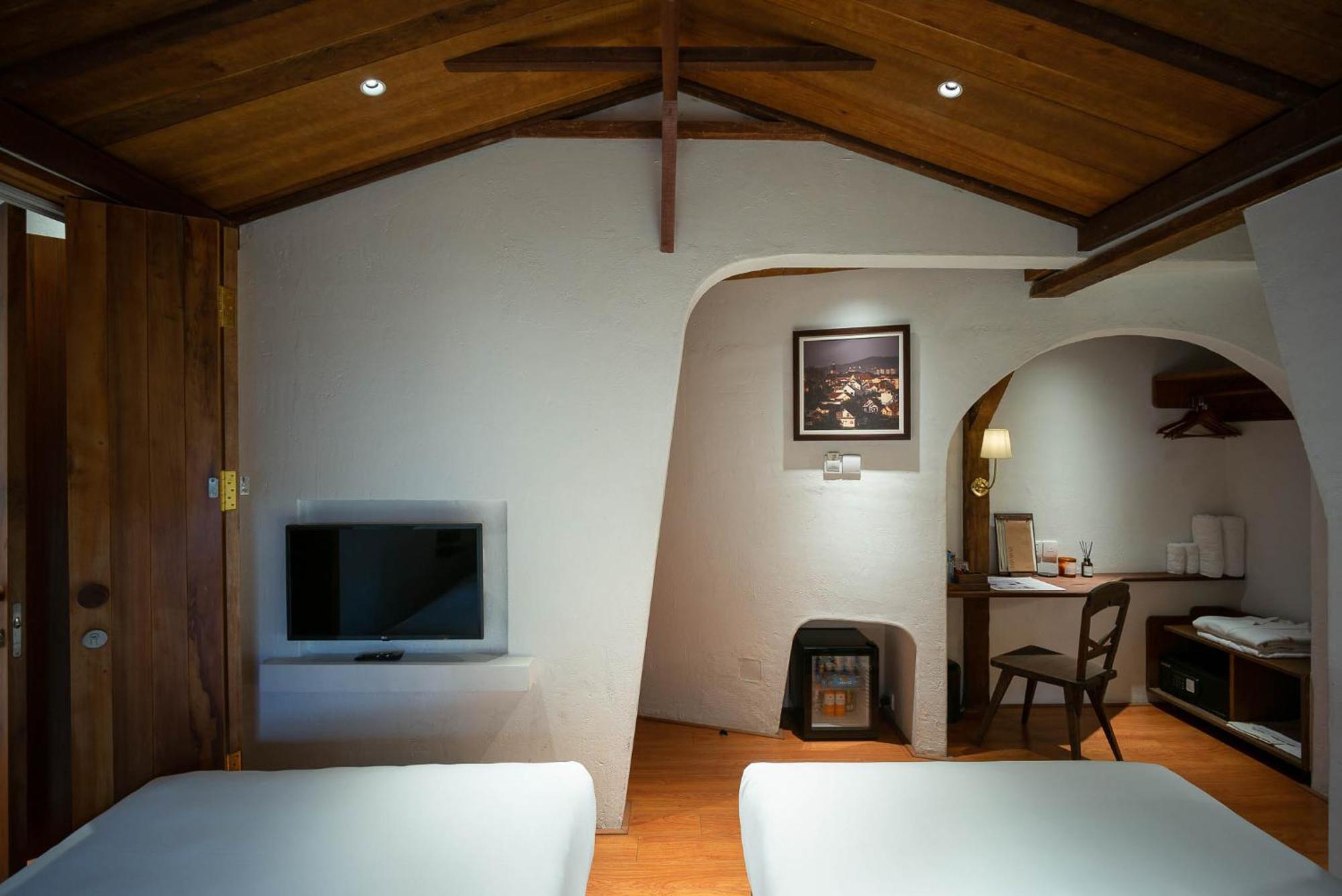 Banla Boutique Hotel Da Lat Dış mekan fotoğraf
