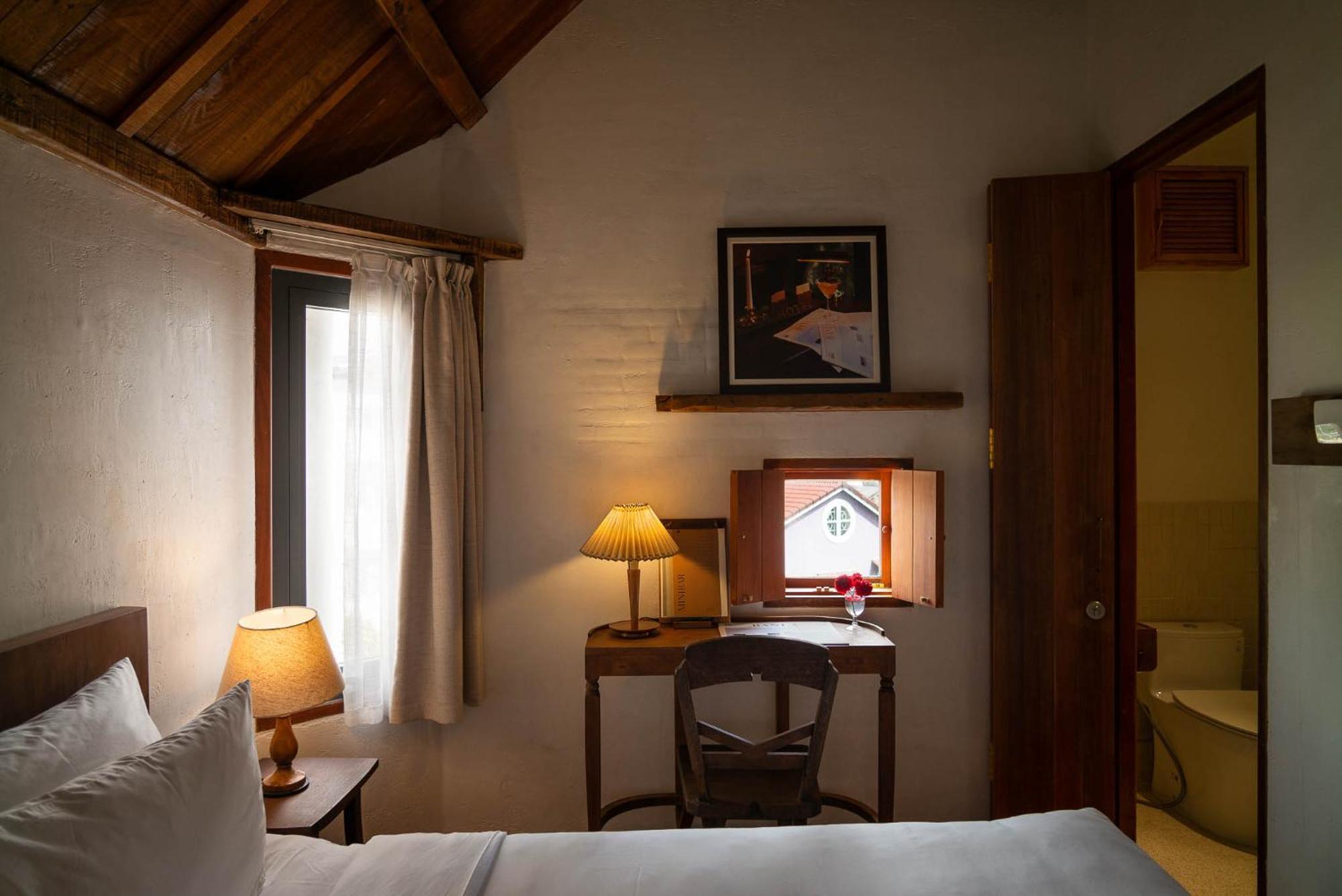 Banla Boutique Hotel Da Lat Dış mekan fotoğraf