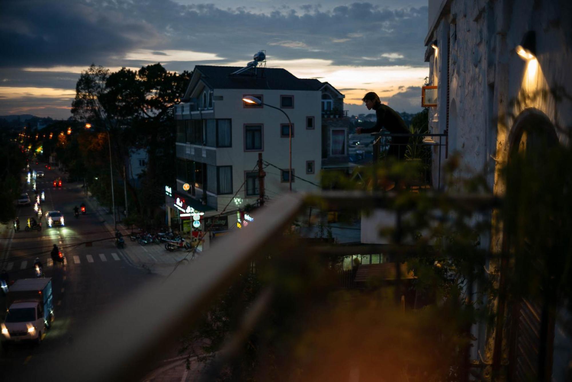 Banla Boutique Hotel Da Lat Dış mekan fotoğraf